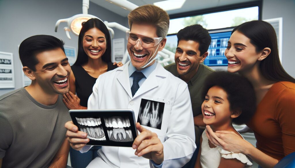 social media management for dentists